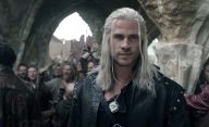 لیام همسورث فصل چهارم The Witcher گرالت