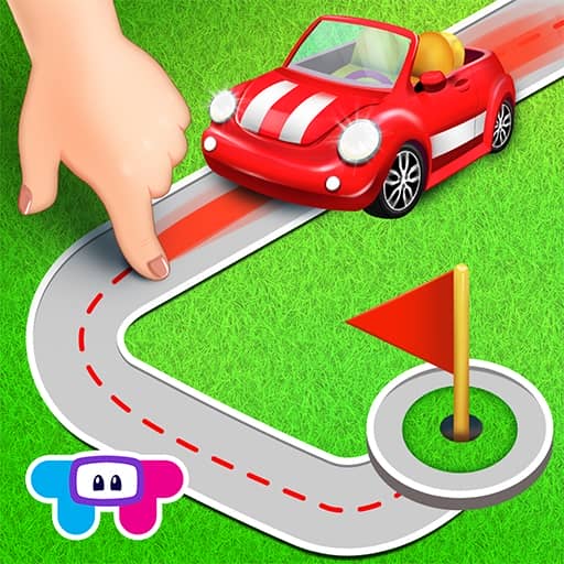 دانلود بازی Tiny Roads - Vehicle Puzzles برای اندروید (نسخه 1.1.5)