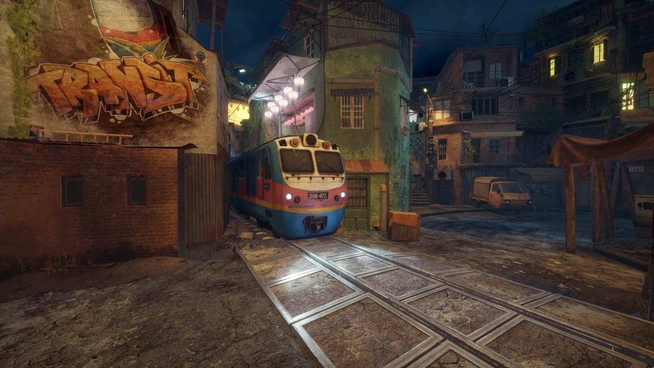 ترانزیت بازی Counter Strike 2