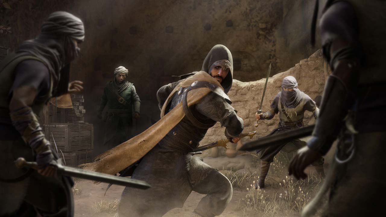 بسته الحاقی Assassin’s Creed Mirage