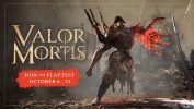 نسخه آزمایشی بازی Valor Mortis
