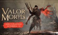نسخه آزمایشی بازی Valor Mortis