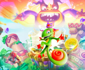 Yooka Replaylee
