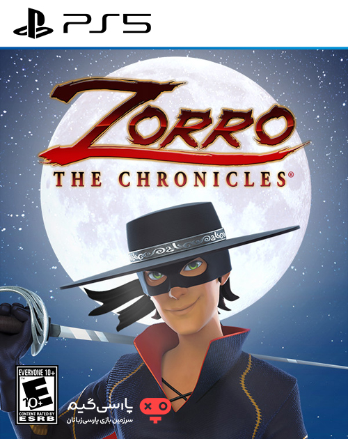 دانلود بازی Zorro The Chronicles برای PS5