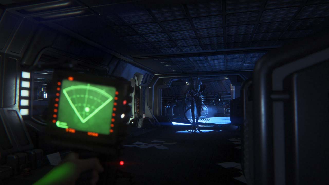 بازی Alien Isolation