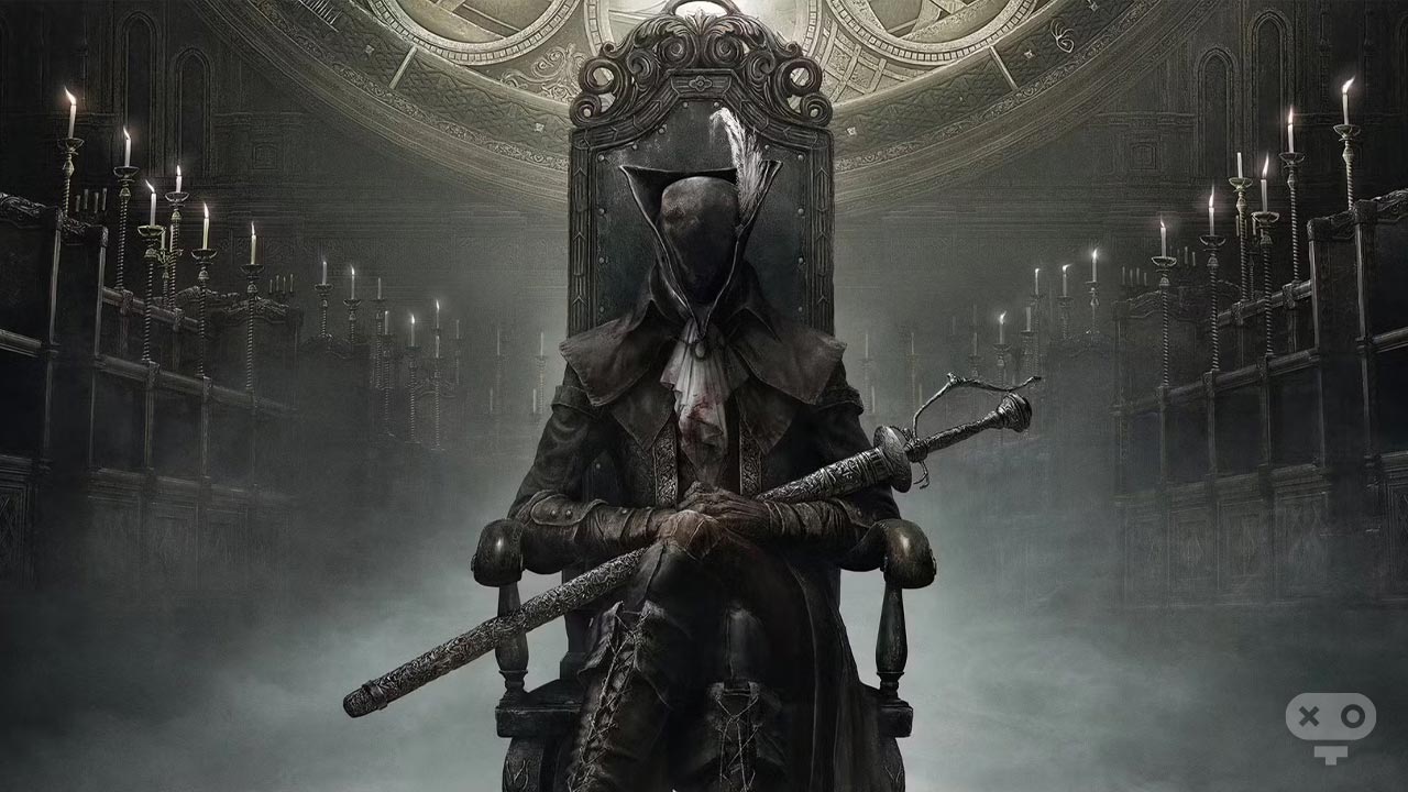 بازی bloodborne در فهرست بازی ها با سوژه شکار هیولا