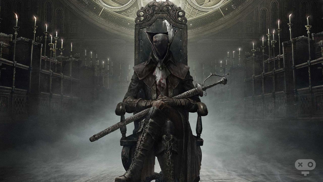 بازی bloodborne در لیست بهترین بازی های استودیو فرام سافتور در سال 2025