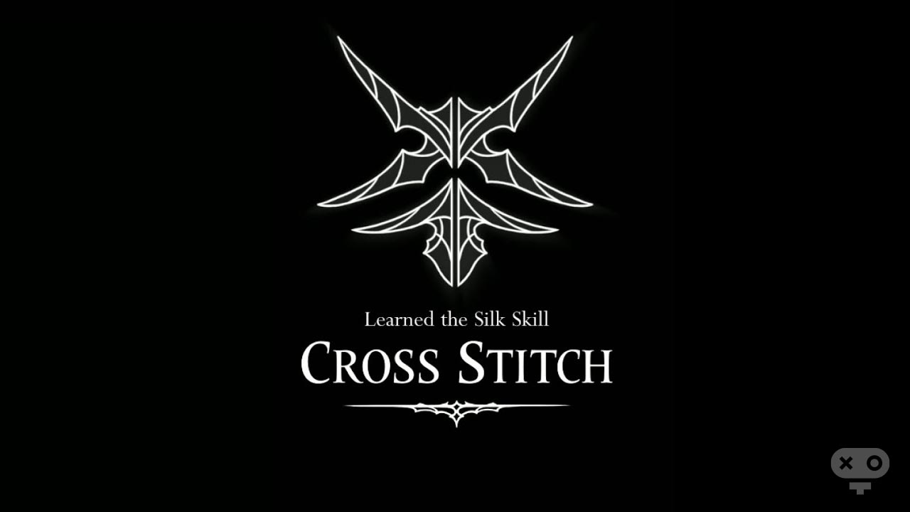 قابلیت Cross Stich در لیست بهترین قابلیت های بازی سیلک سانگ