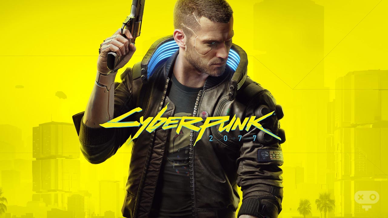 بازی Cyberpunk 2077 در لیست بازی های نقش آفرینی گرافیکی