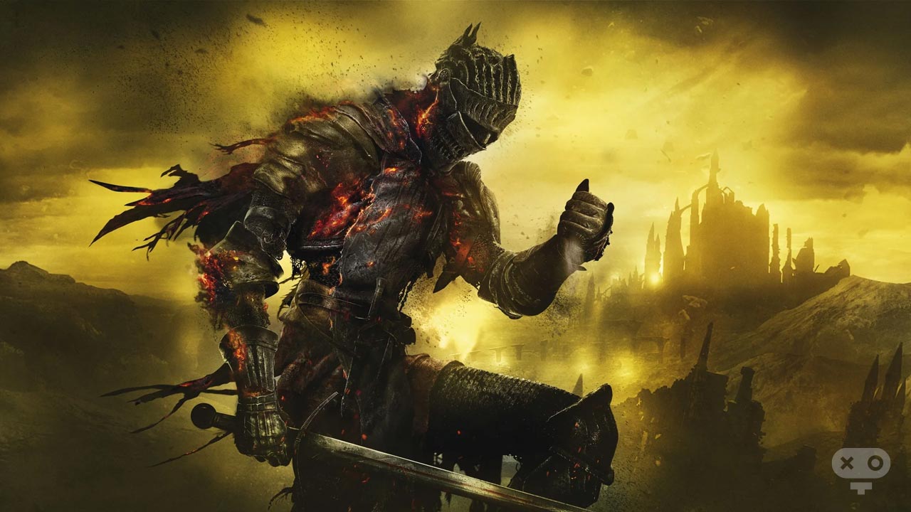 بازی Dark Souls III در لیست بهترین بازی های استودیو فرام سافتور در سال 2025