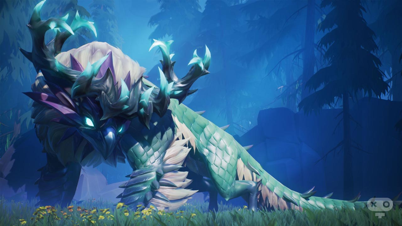 بازی Dauntless در فهرست بازی ها با سوژه شکار هیولا
