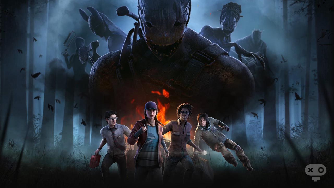 بازی Dead By Daylight در لیست بهترین بازی های ترسناک طولانی