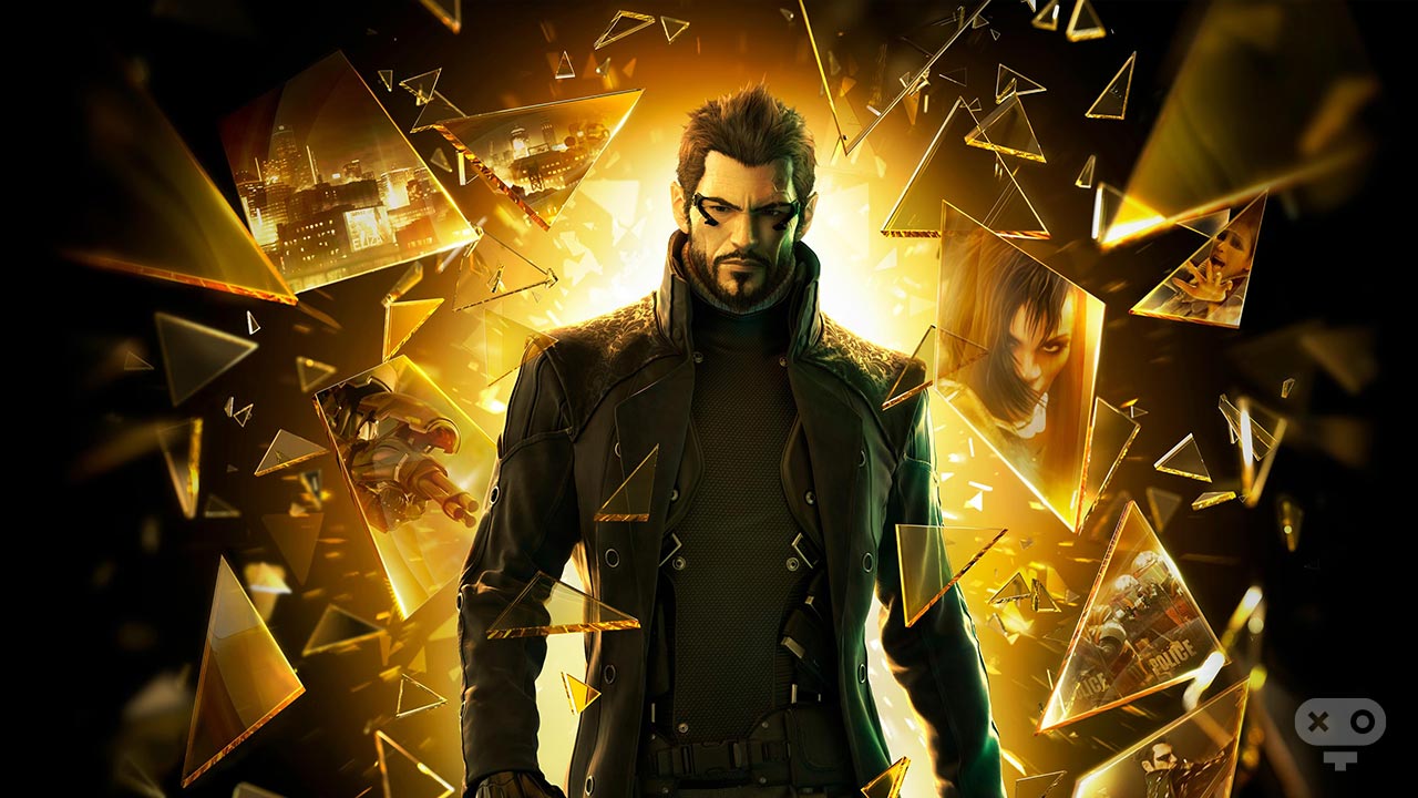 بازی Deus Ex Human Revolution در لیست بازی های شبیه Metal Gear Solid Delta Snake Eater