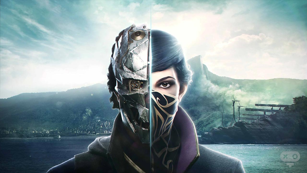 بازی Dishonored 2 در لیست بازی های شبیه Metal Gear Solid Delta Snake Eater