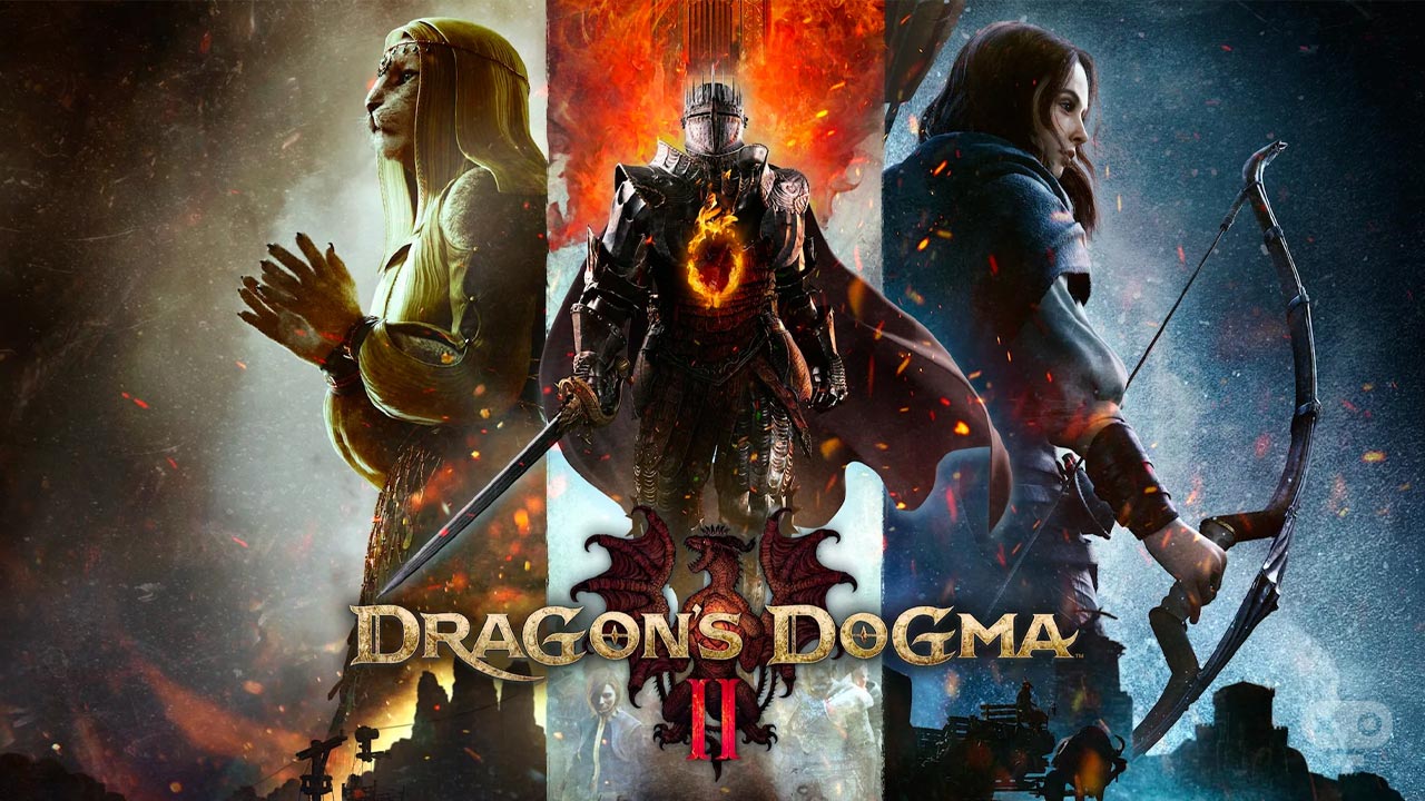 بازی Dragons Dogma II در لیست بازی های گرافیکی نقش آفرینی