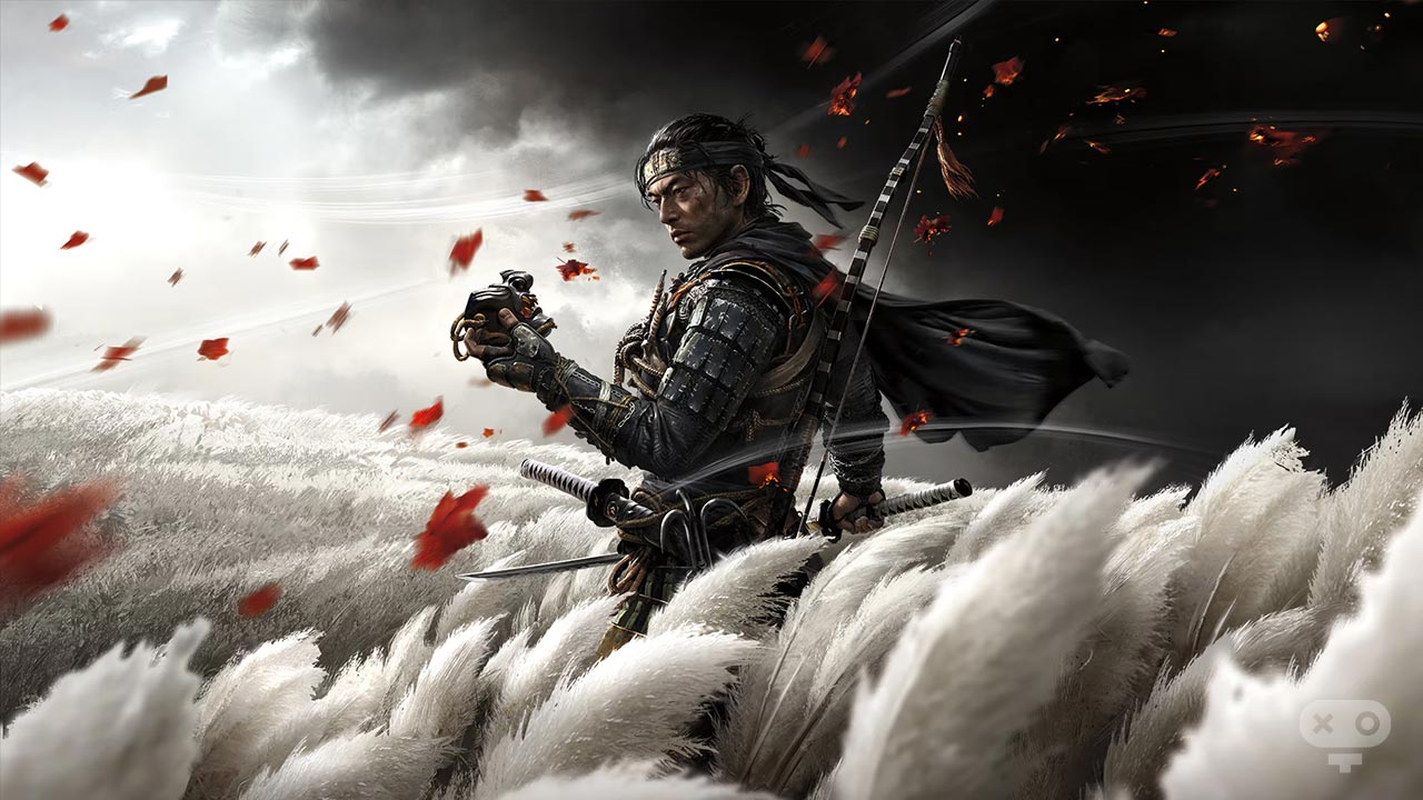 بازی Ghost of Tsushima در لیست بازی شبیه Metal Gear Solid Delta