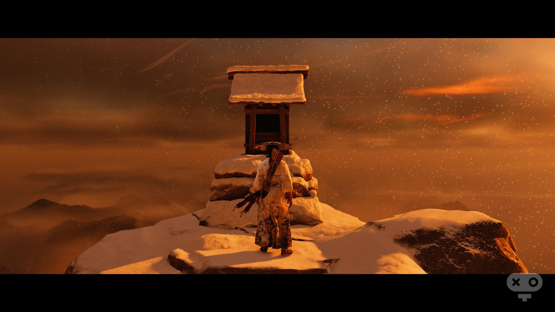 نقد و بررسی بازی Ghost of Yotei