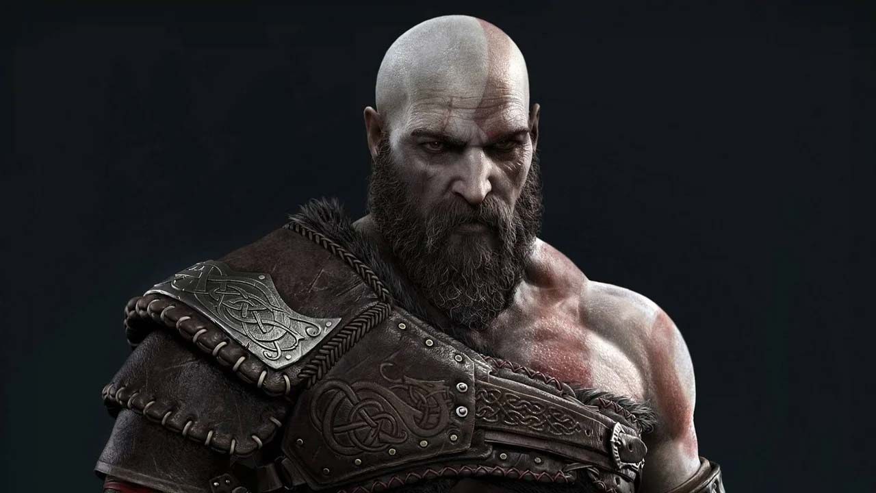 بازیگر نقش کریتوس در بازی God of War