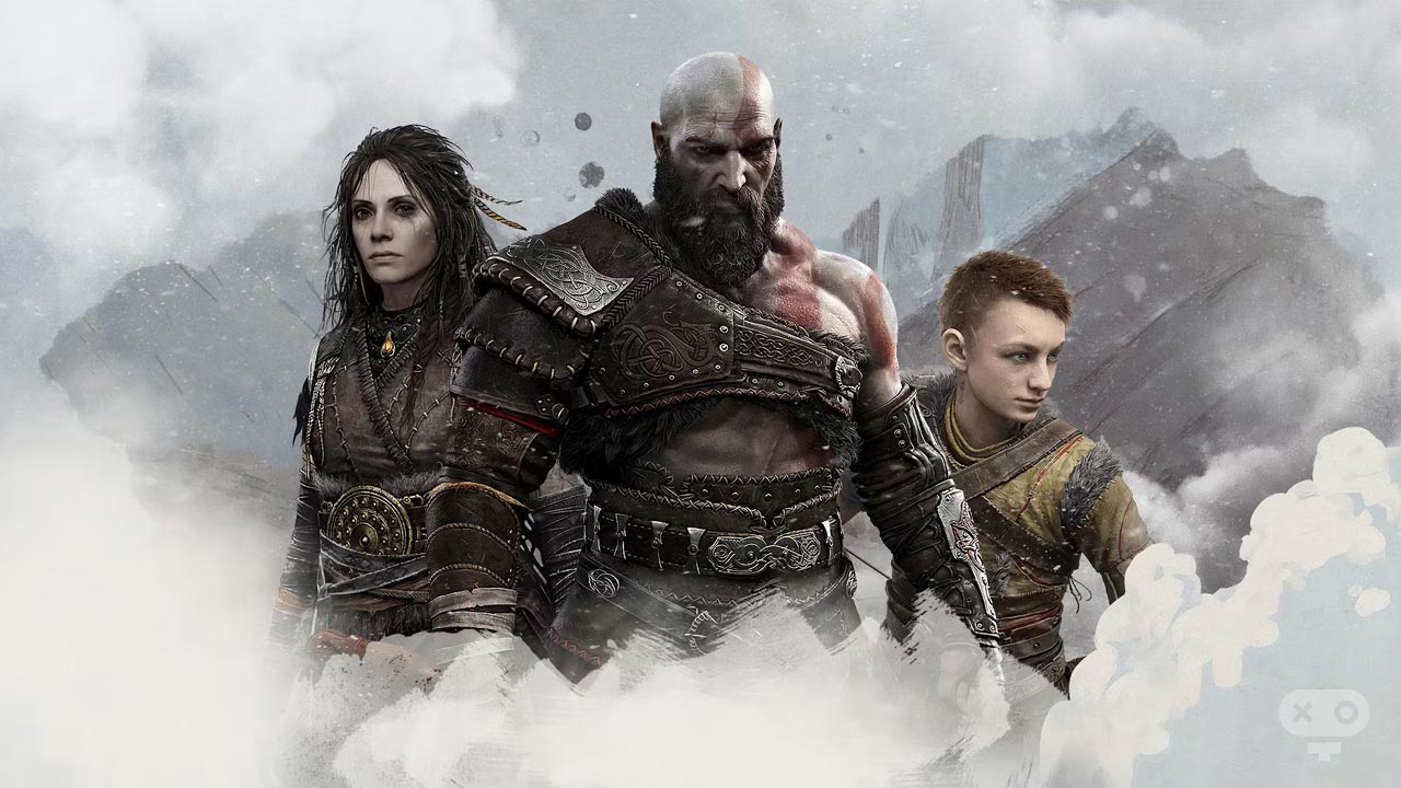 بازی God of War Ragnarok در لیست بازی های گرافیکی نقش آفرینی