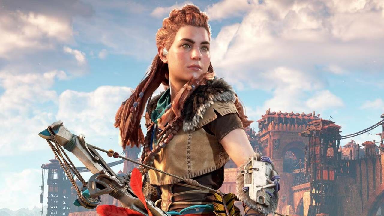 فیلم Horizon Zero Dawn