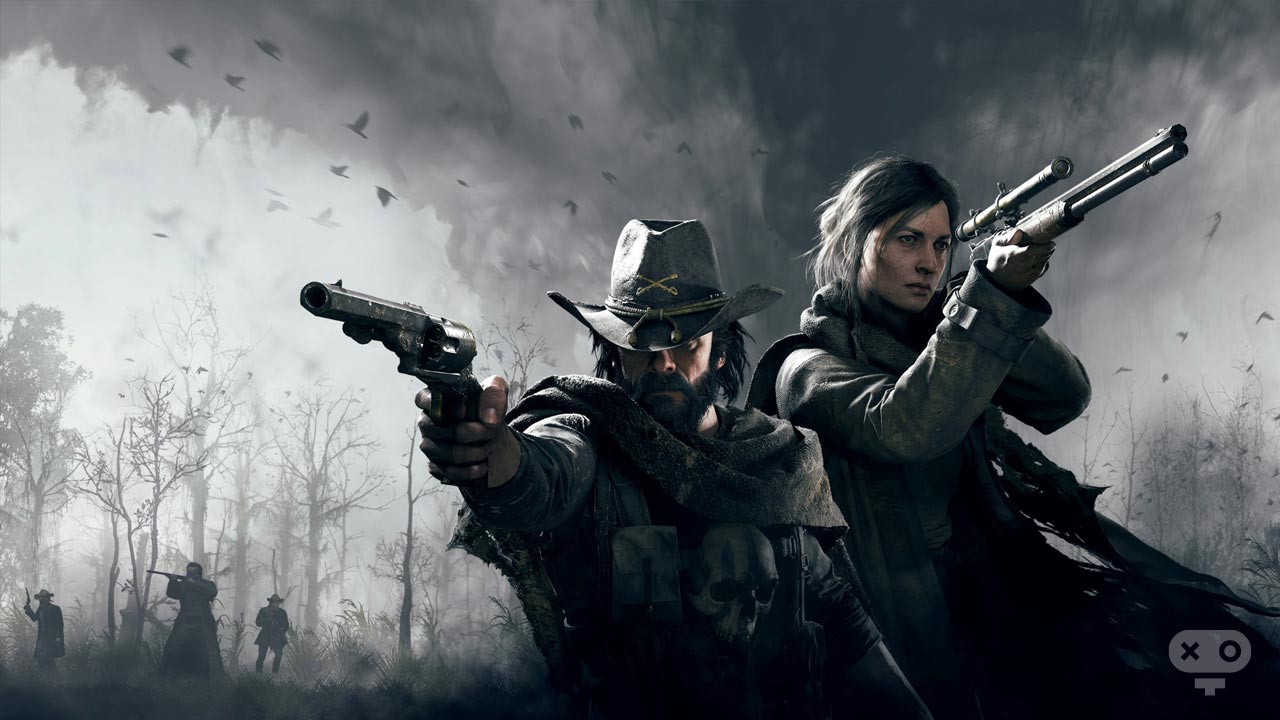 بازی Hunt Showdown در لیست بهترین بازی های شکارچی هیولا که باید تجربه کنید