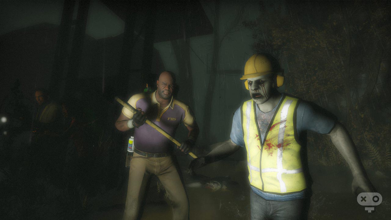 بازی Left 4 Dead در لیست بازی های چند نفره که باید بخش تک نفره نیز در آن ها وجود داشت