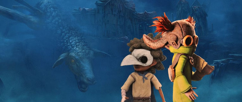 Little Nightmares III