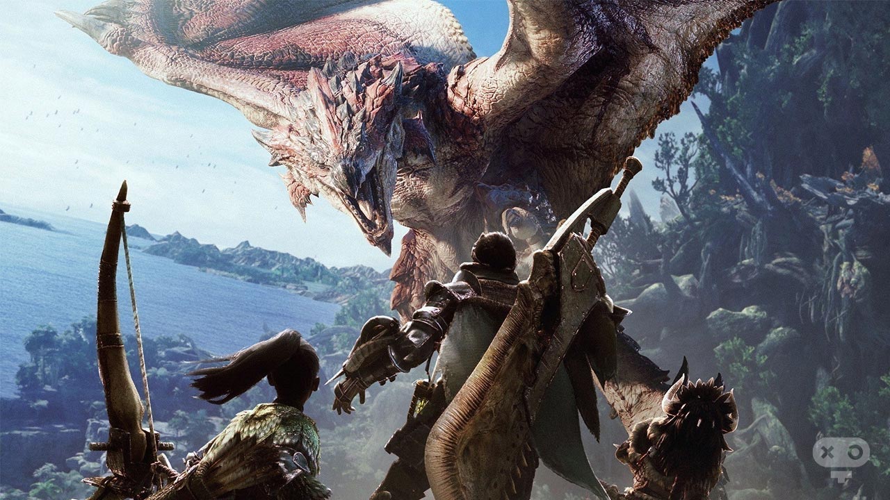 بازی Monster Hunter Series در لیست بهترین بازی های شکارچی هیولا که باید تجربه کنید