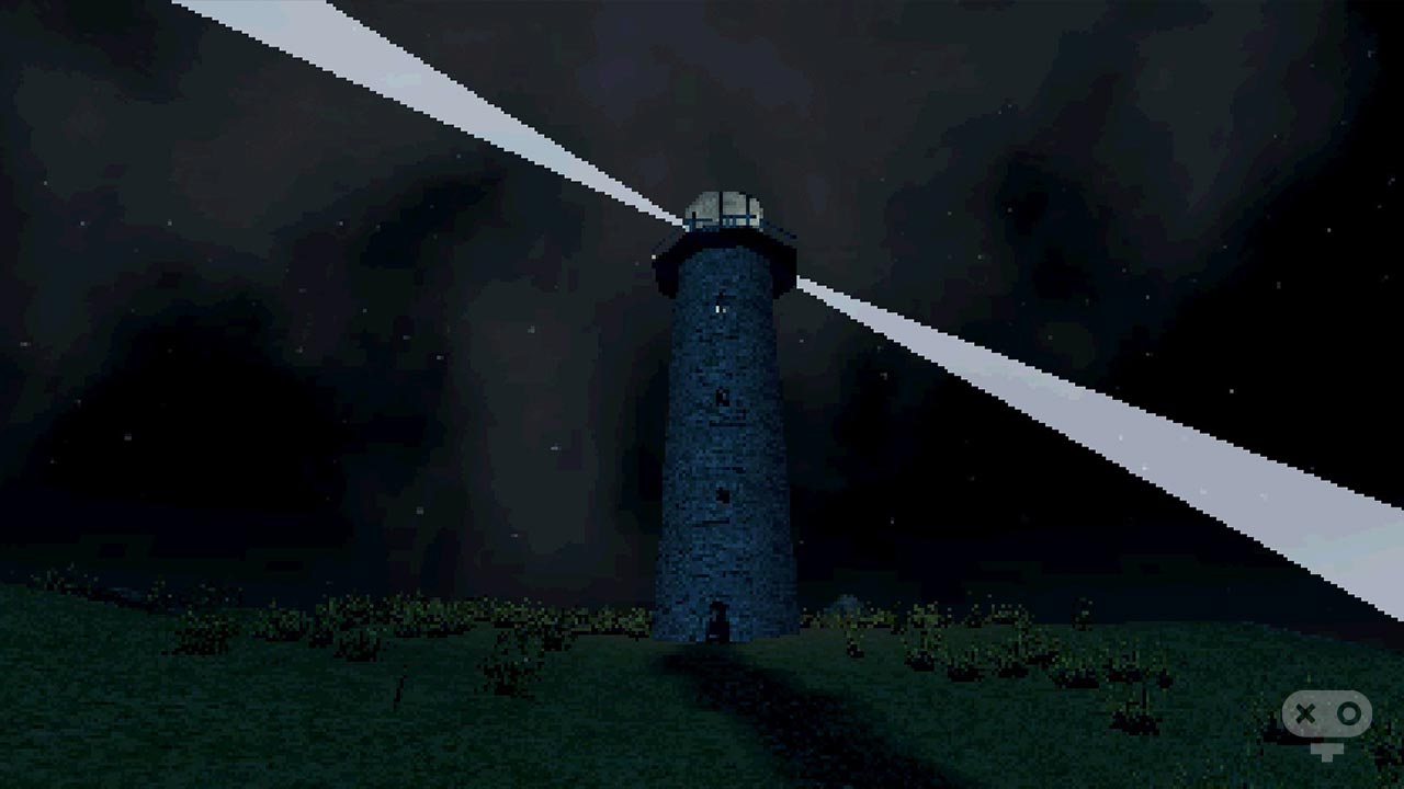 بازی No One Lives Under the Lighthouse در لیست بهترین بازی های ژانر وحشت کیهانی