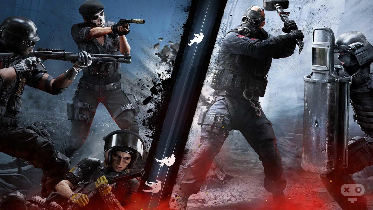 بازی Rainbow Six Siege در لیست بازی های چند نفره که باید بخش تک نفره نیز در آن ها وجود داشت