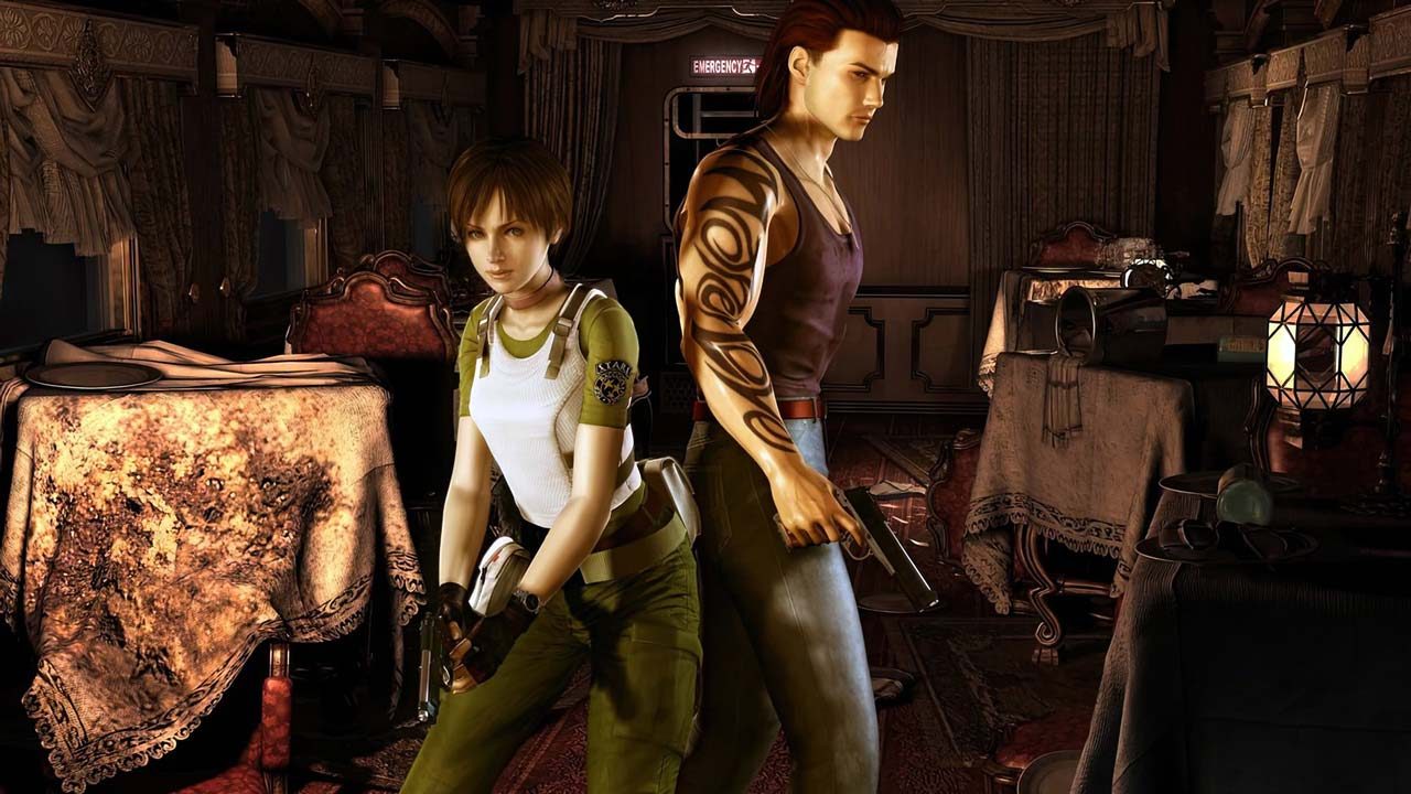 بازسازی Resident Evil 0