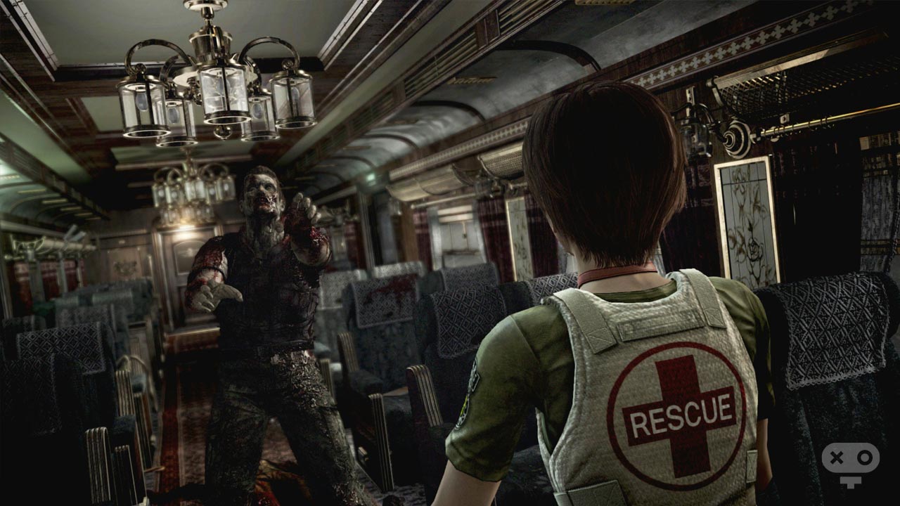 بازی Resident Evil 0 در لیست سری بازی های زریدنت اویل که جاه طلبانه بودند