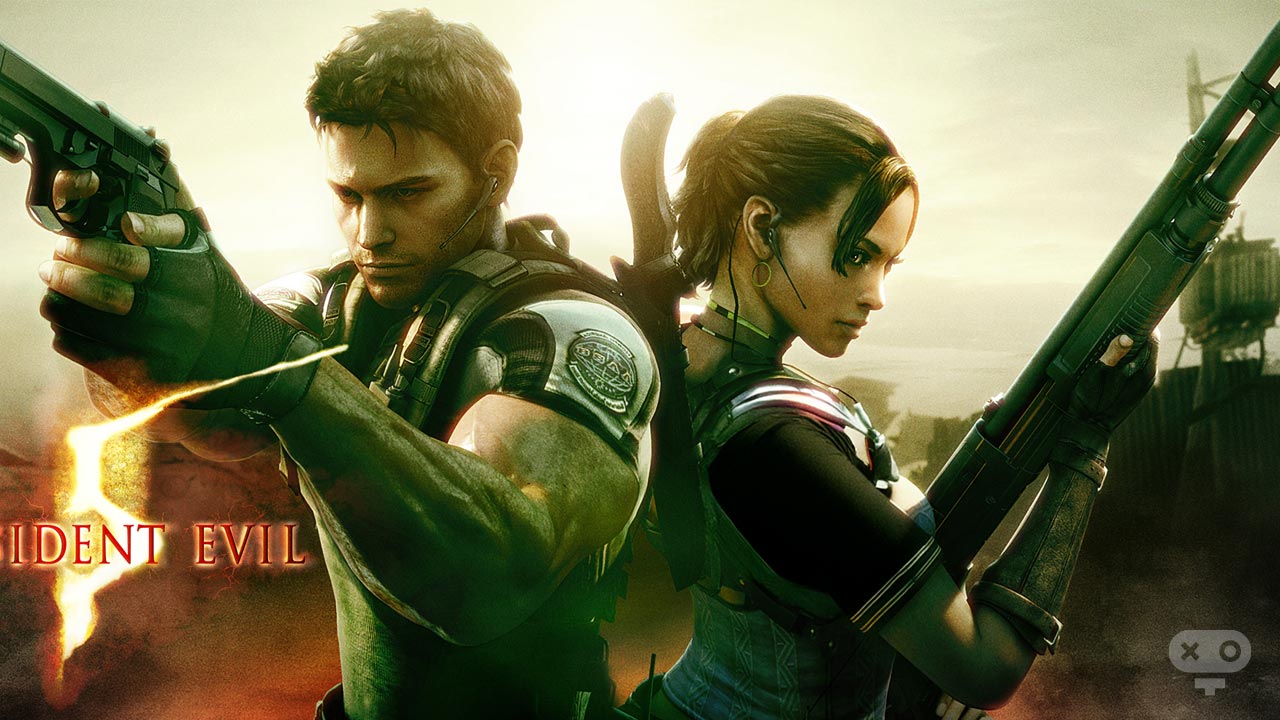 بازی Resident Evil 5 در لیست سری بازی های زریدنت اویل که جاه طلبانه بودند