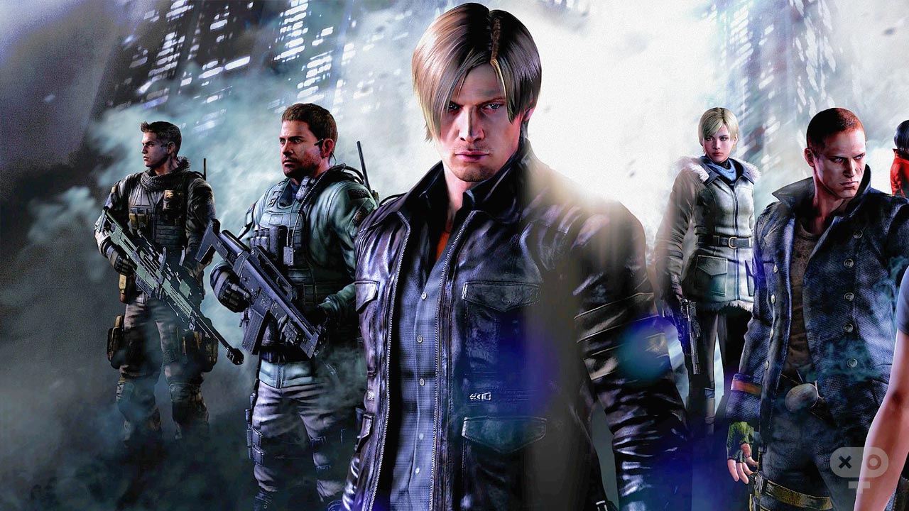 بازی Resident Evil 6 در لیست سری بازی های زریدنت اویل که جاه طلبانه بودند