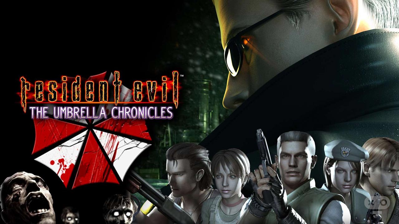 بازی Resident Evil Umbrella Chronicle در لیست بازی های رزیدنت اویل که تغییرات زیادی داشتند