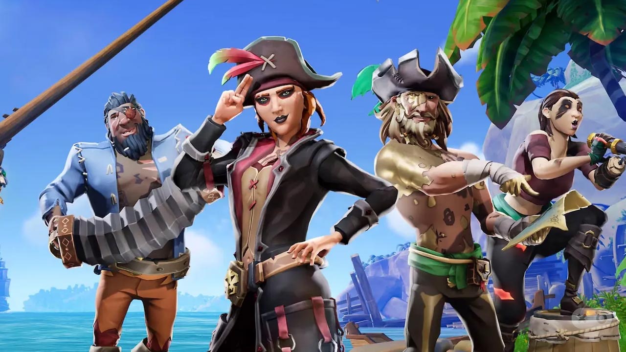 بازی Sea of Thieves در لیست بهترین بازی های چند نفره که باید بخش تک نفره نیز داشتند