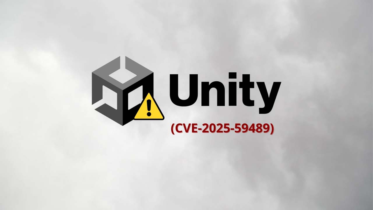 آسیب پذیری امنیتی رخنه Unity یونیتی