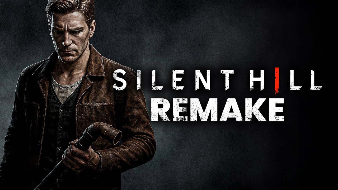 تولید ریمیک Silent Hill 1