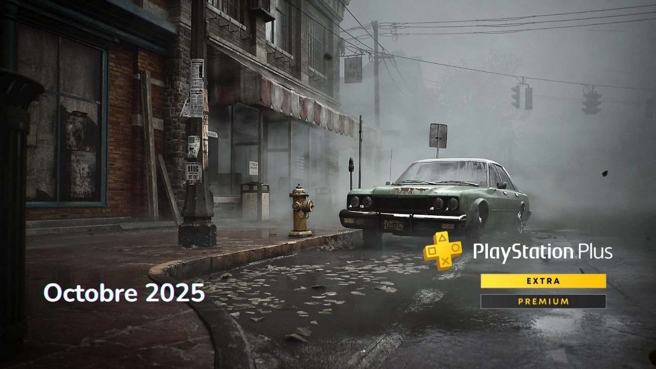 Silent Hill 2 Remake پلی استیشن پلاس