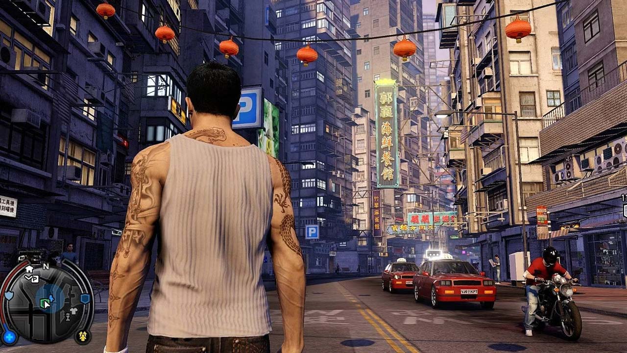 فیلم سینمایی Sleeping Dogs