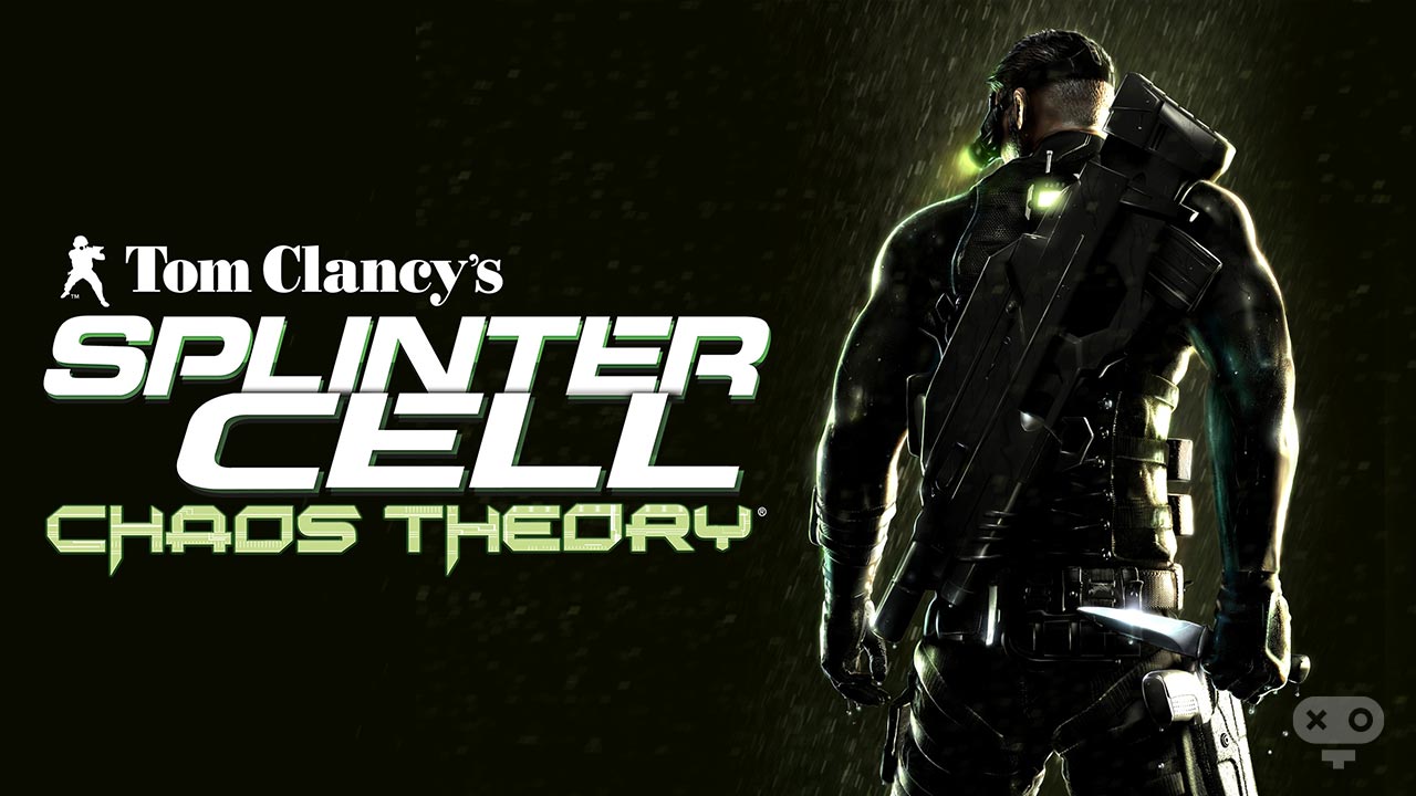بازی Splinter Cell Chaos Theory در لیست بازی های شبیه Metal Gear Solid Delta Snake Eater