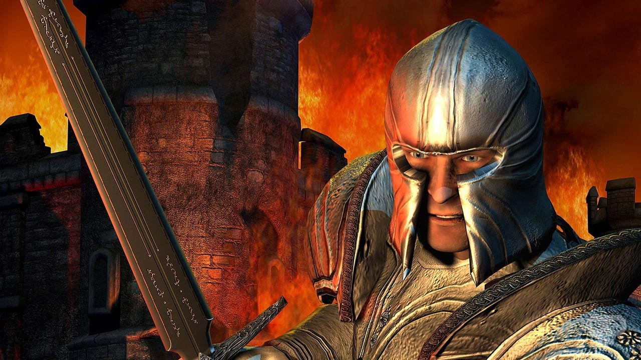 پایان داستان بازی The Elder Scrolls 4 Oblivion Remastered
