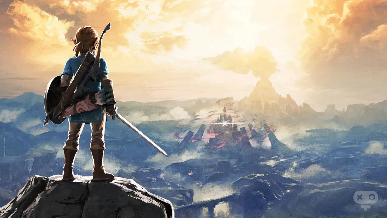بازی The Legend of Zelda Breath of the Wild در فهرست بازی های جهان بازی که ماموریت فرعی خوبی دارند