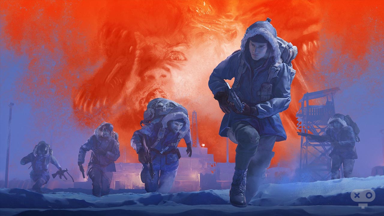 بازی The Thing Remastered در لیست بهترین بازی های ژانر وحشت کیهانی