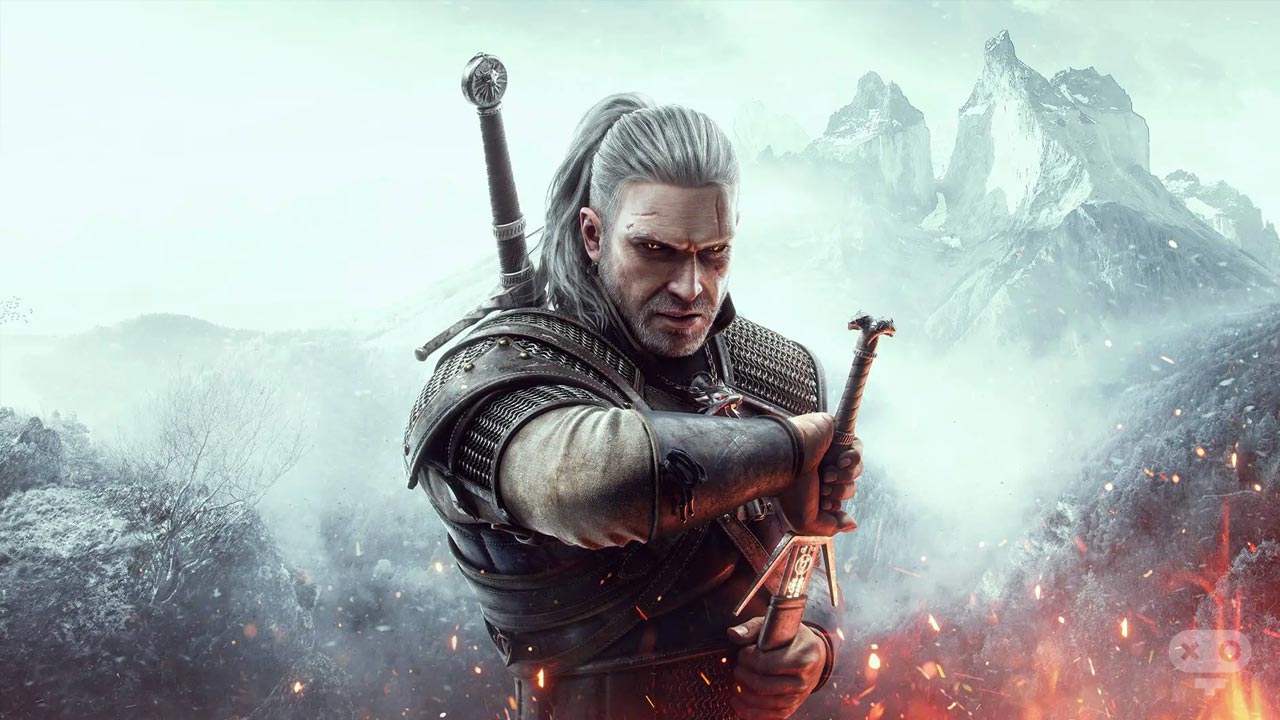 بازی The Witcher 3 در لیست بازی های نقش آفرینی گرافیکی