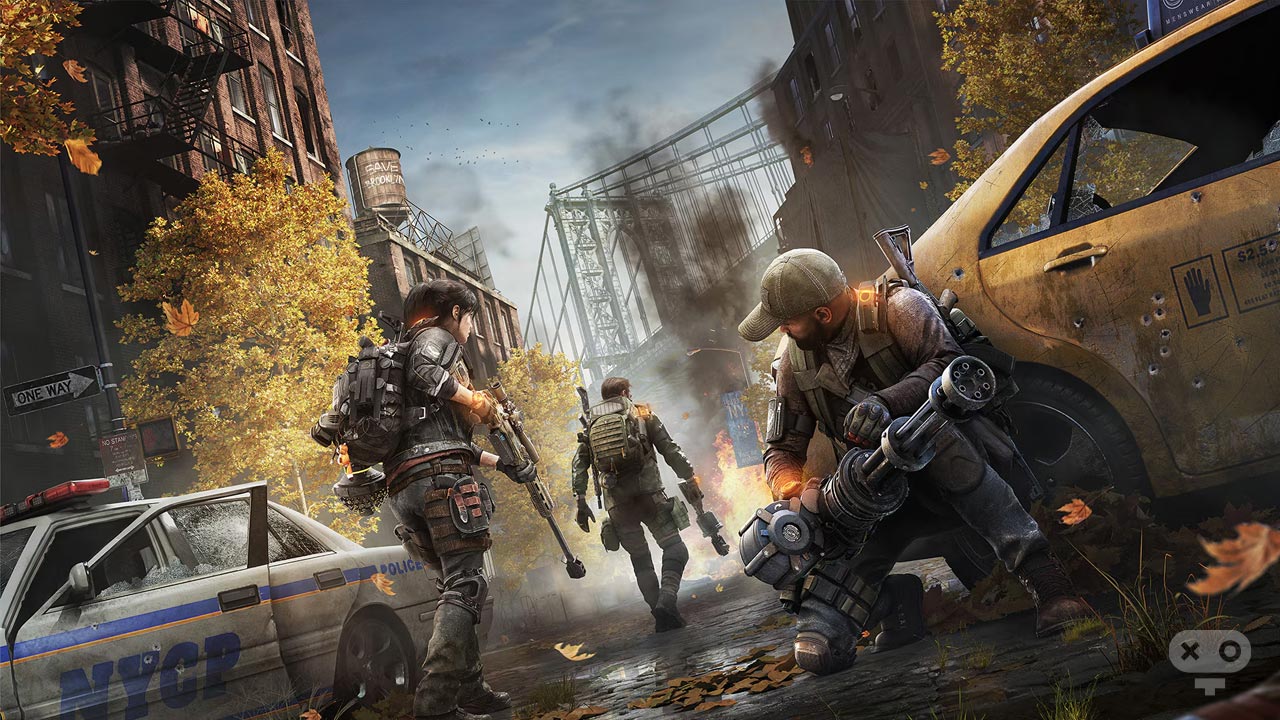 بازی Tom Clancys The Division 2 در لیست بهترین بازی های چند نفره که باید بخش تک نفره نیز داشتند