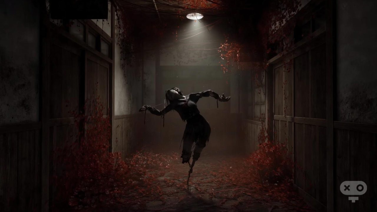 جلوه های بصری و گرافیک بازی Silent Hill f