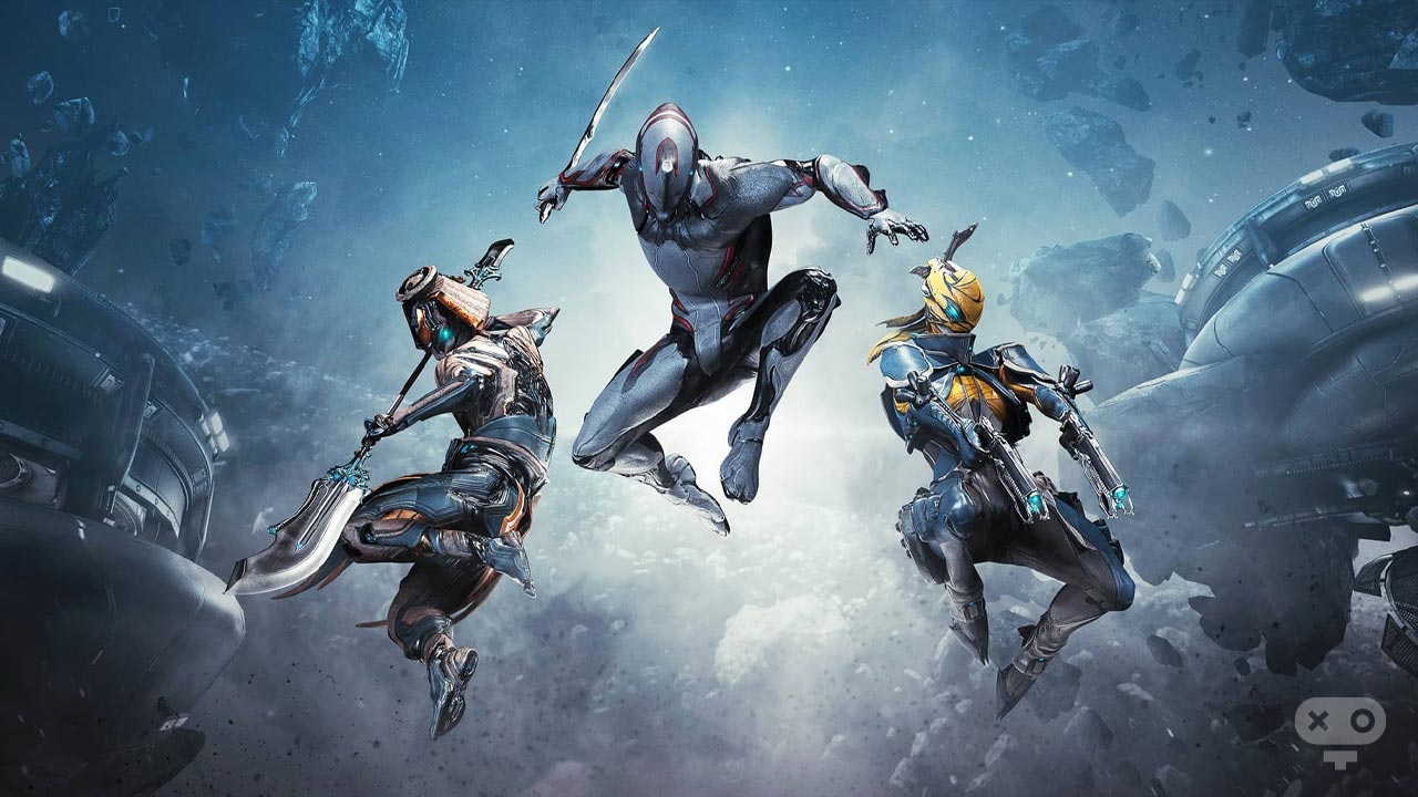 بازی Warframe در لیست بازی های چند نفره که بخش تک نفره ندارند