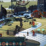 بازی The Banner Saga