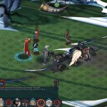 بازی The Banner Saga